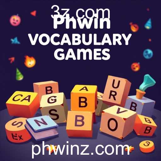 Vocabulary Games